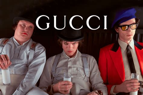 gucci stanley kubrick